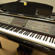 Yamaha CVP309GP digital grand piano - Upright - Console Pianos